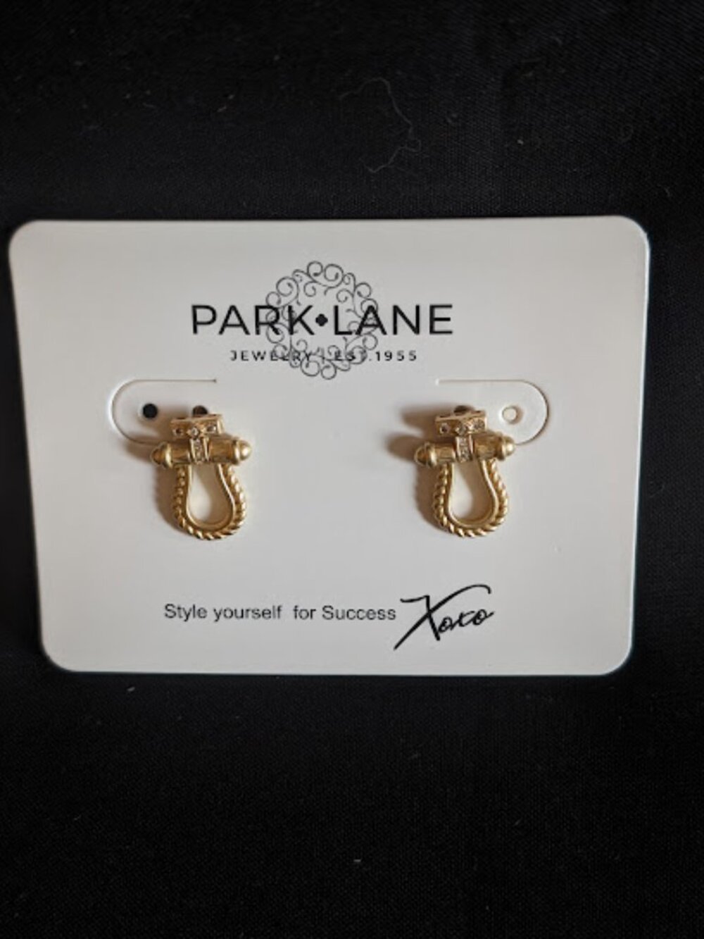 Langley Earrings